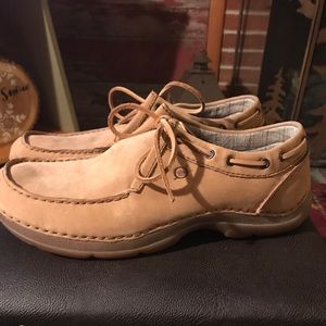 Men’s Born Casual Leather Shoes